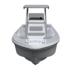 Suprema 27 Explorer - سطح بمقاعد - سطح علوي من الفولاذ المقاوم للصدأ - قياسي