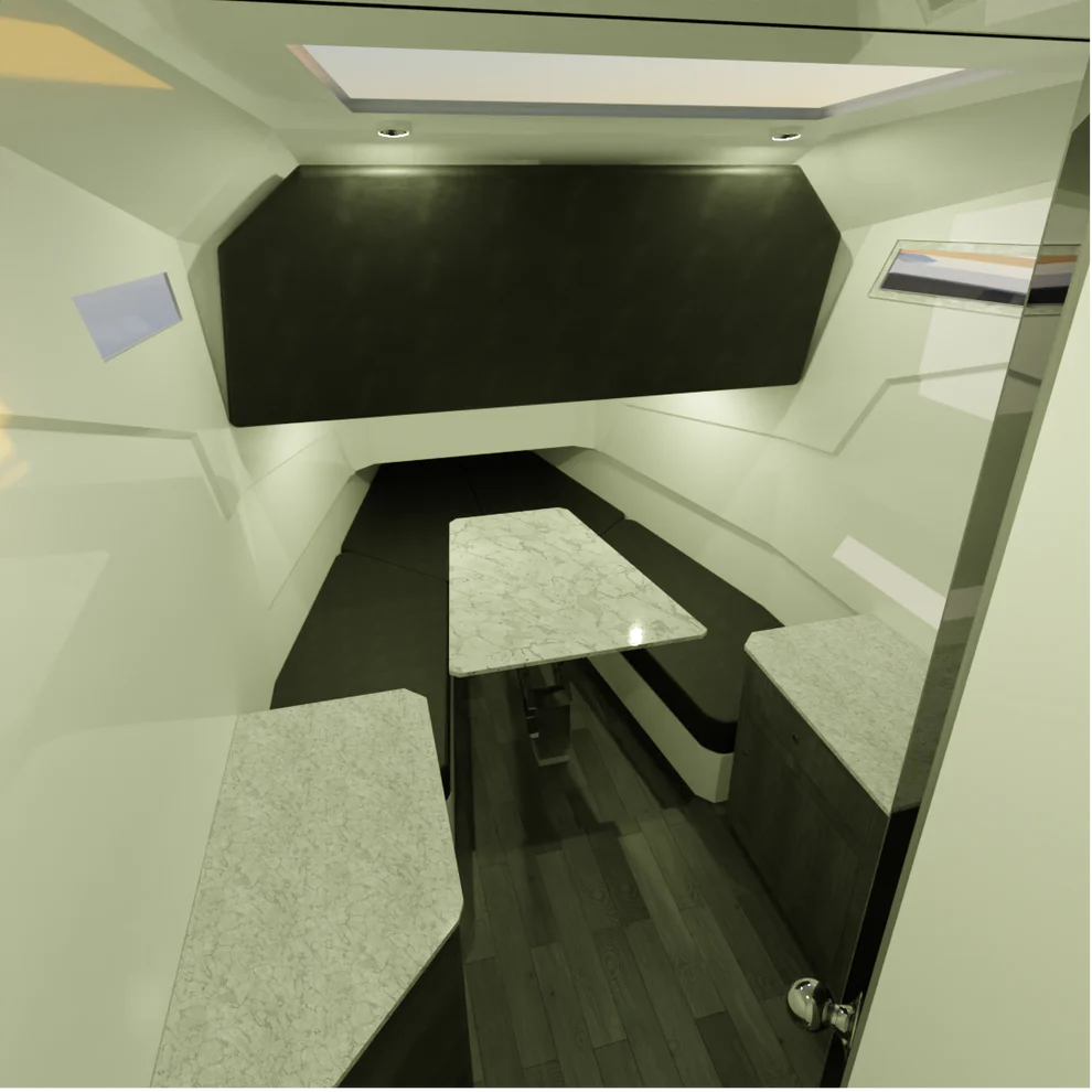 وحدة التحكم المركزية Suprema 36 - وحدة تحكم كبيرة - كاملة المواصفات