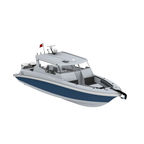 سوبريما 36 هارد توب