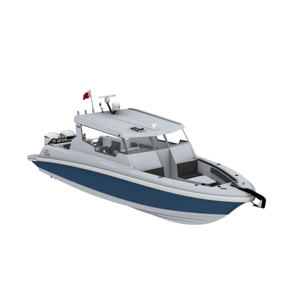 سوبريما 36 هارد توب