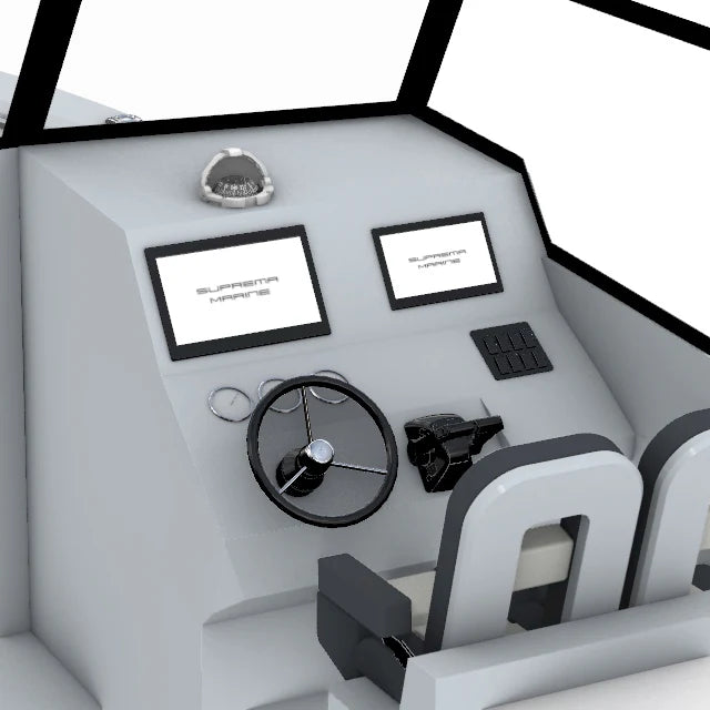 سوبريما 36 هارد توب