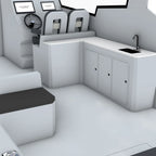 سوبريما 36 هارد توب