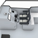 سوبريما 36 هارد توب