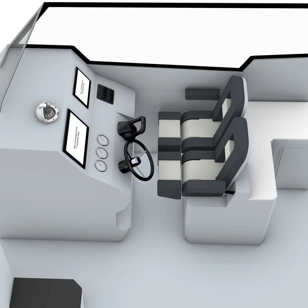 سوبريما 36 هارد توب