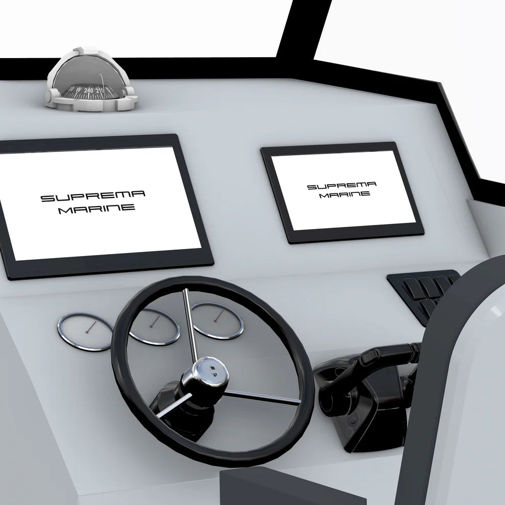 سوبريما 36 هارد توب