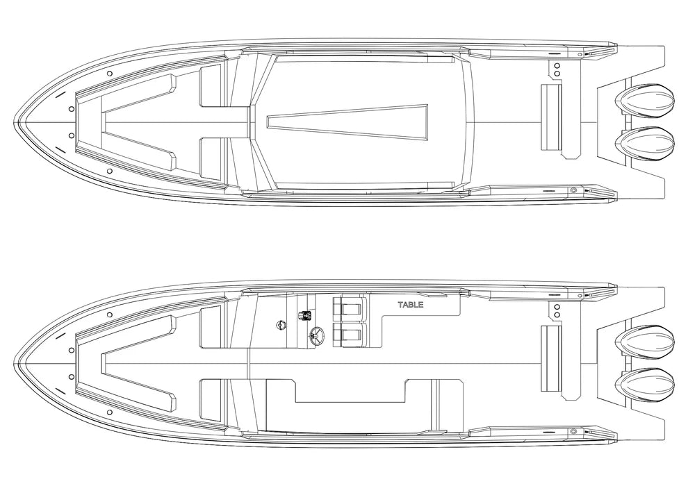 سوبريما 36 هارد توب