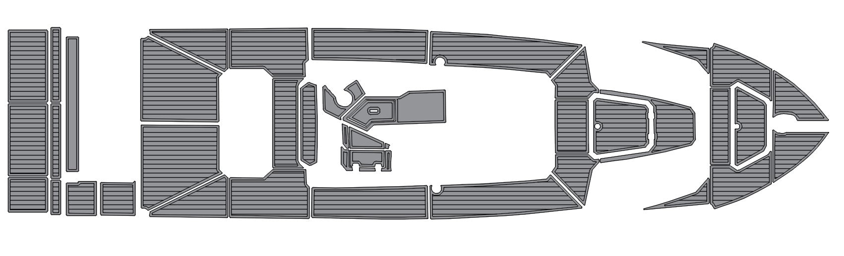 سوبريما 36 قدم
