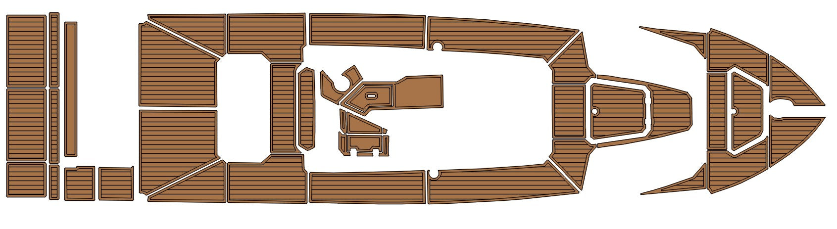 سوبريما 36 قدم