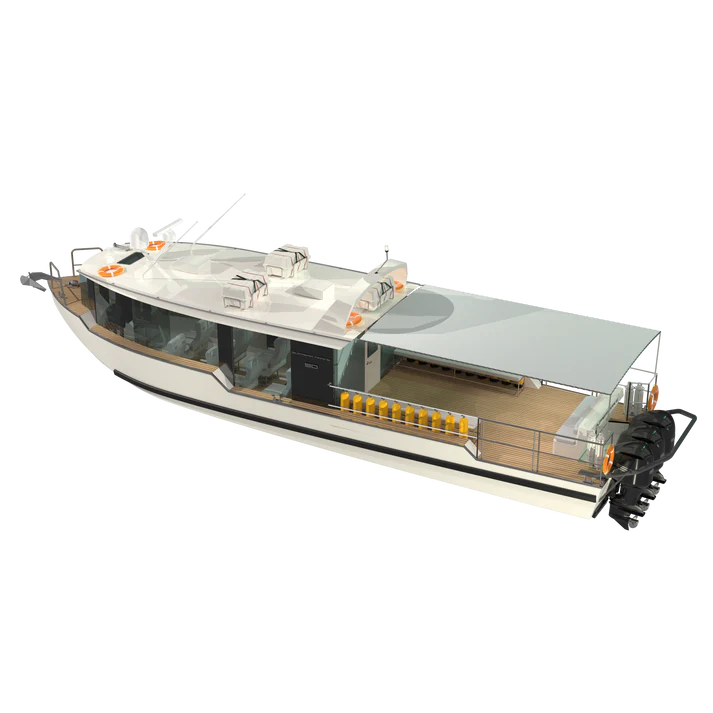 قارب الغوص سوبريما 50