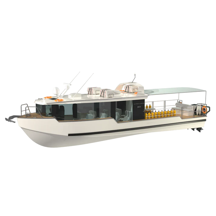 قارب الغوص سوبريما 50