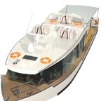 قارب الغوص سوبريما 50