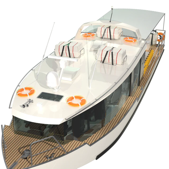 قارب الغوص سوبريما 50