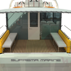 قارب الغوص سوبريما 50