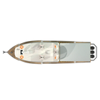 قارب الغوص سوبريما 50