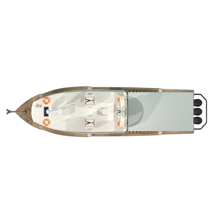 قارب الغوص سوبريما 50