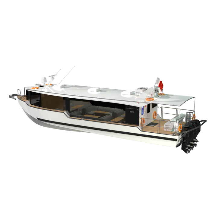 قارب سوبريما 50 للركاب