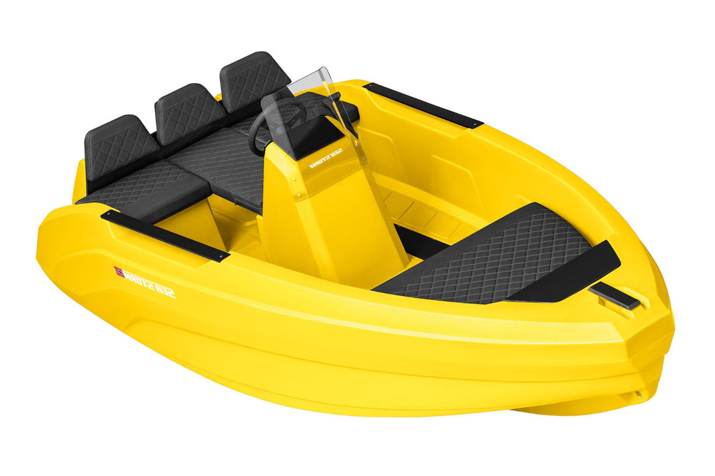 SeaStorm 12 HDPE Advantage