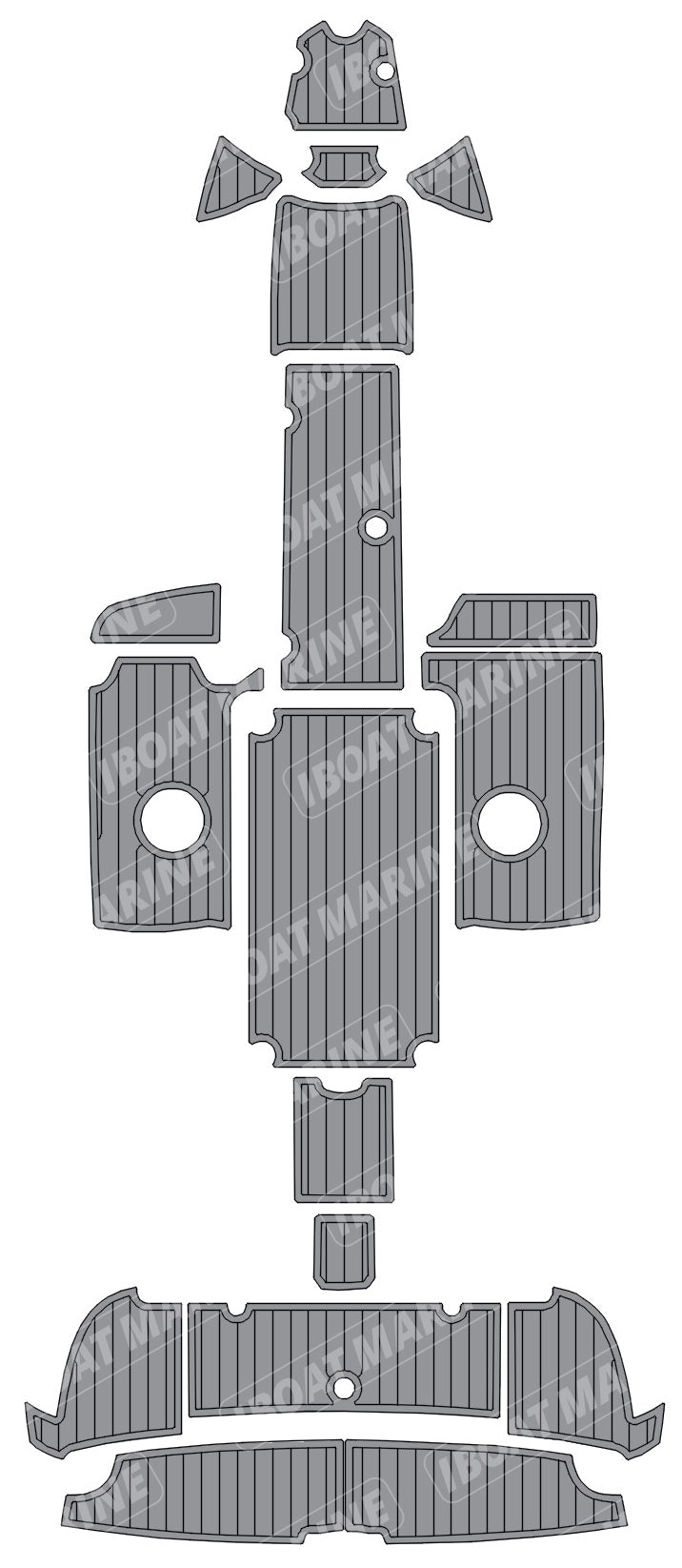 ياماها 21 قدم رياضية – سلسلة 212/210 (2017–2022)