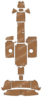 ياماها 21 قدم رياضية – سلسلة 212/210 (2017–2022)