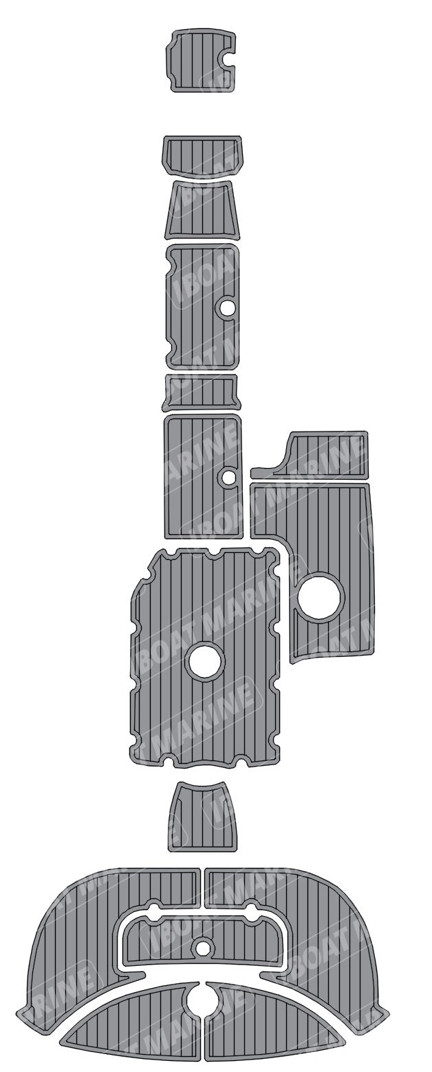 ياماها 21 قدم رياضية – سلسلة 212/210 (2006–2011)