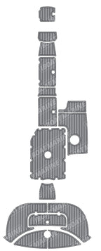 ياماها 21 قدم رياضية – سلسلة 212/210 (2006–2011)