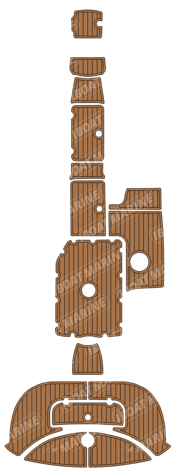 ياماها 21 قدم رياضية – سلسلة 212/210 (2006–2011)
