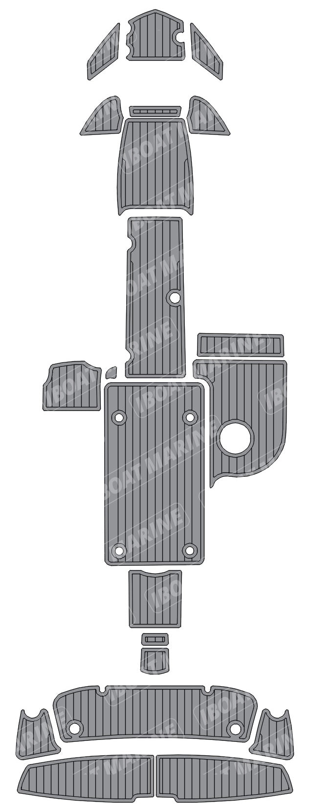 ياماها 21 قدم رياضية – سلسلة 212/210 (2012–2016)
