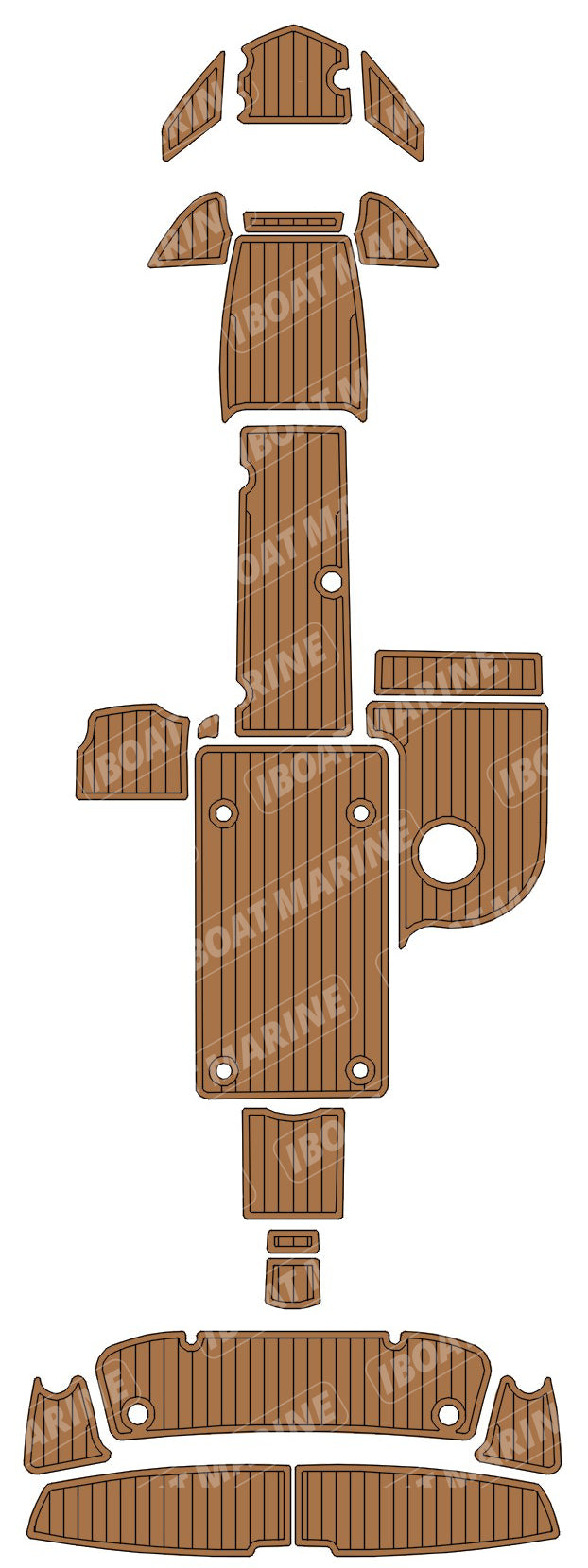 ياماها 21 قدم رياضية – سلسلة 212/210 (2012–2016)