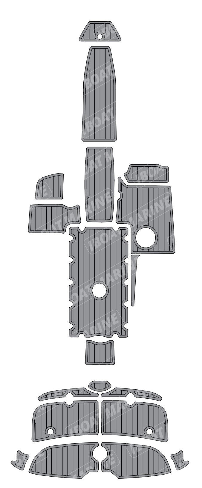 ياماها 23 قدم سبورت – سلسلة 232/230