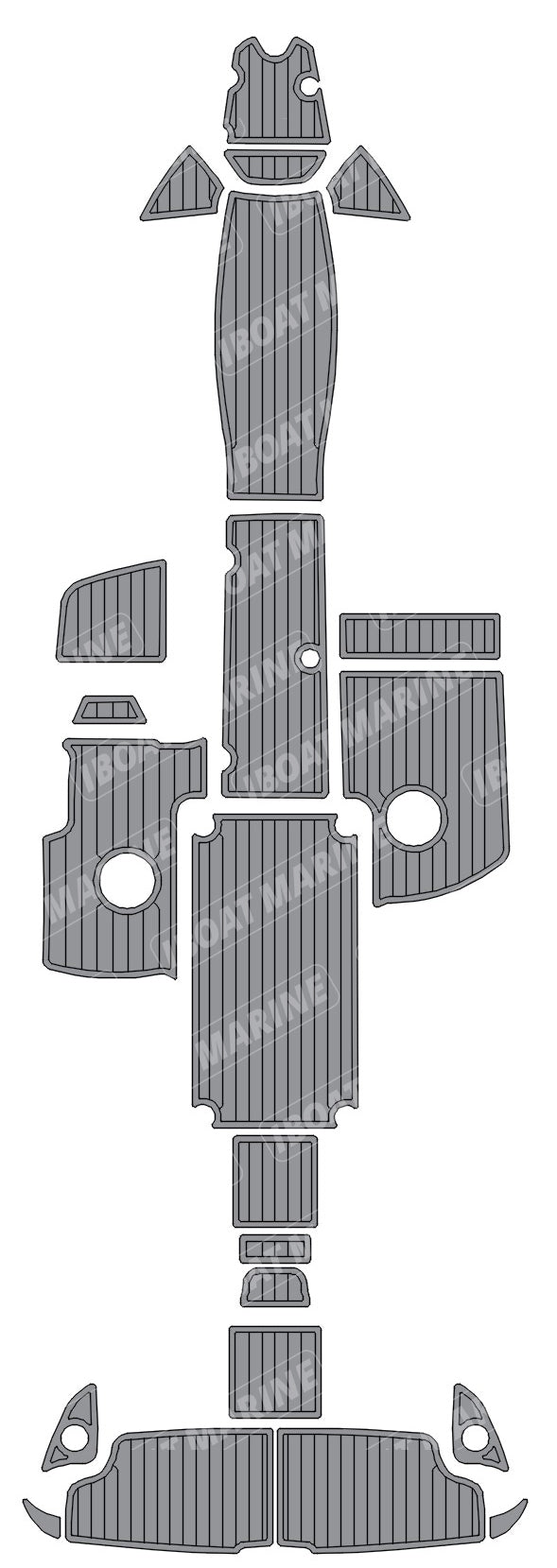 ياماها 24 قدم سبورت – سلسلة 242 (2015–2020)