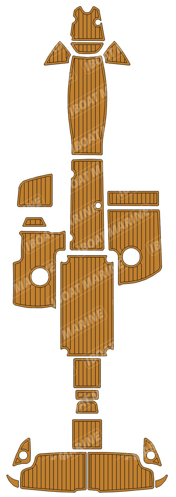 ياماها 24 قدم سبورت – سلسلة 242 (2015–2020)