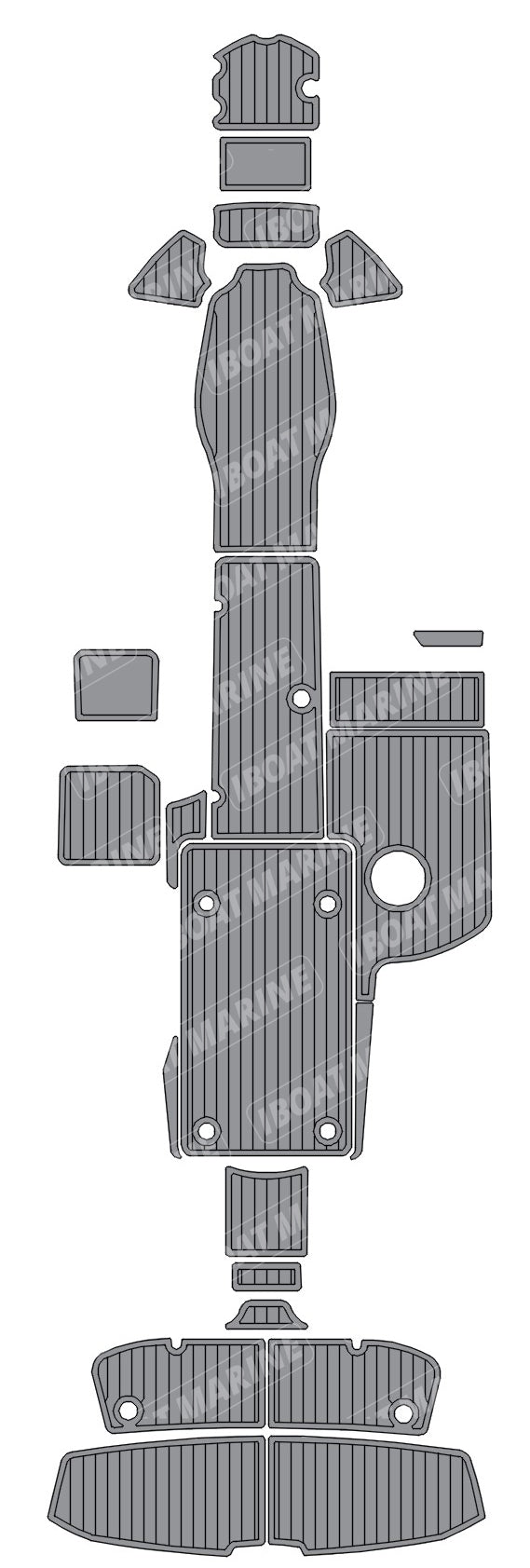ياماها 24 قدم سبورت – سلسلة 242 (2010–2014)