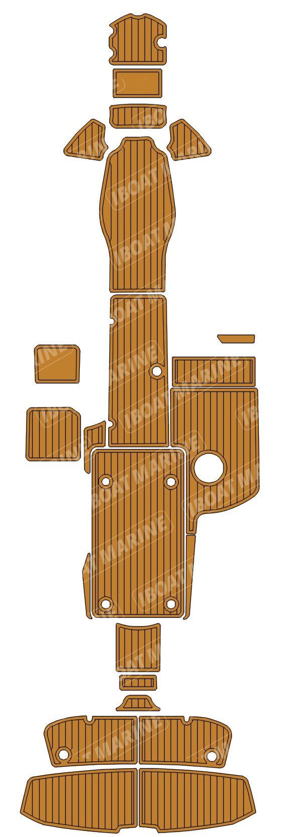 ياماها 24 قدم سبورت – سلسلة 242 (2010–2014)