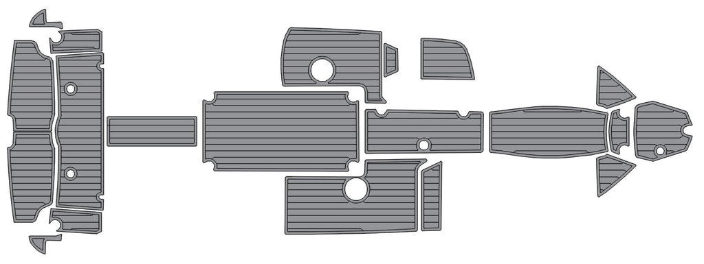 YAMAHA 25 FT SPORT – 252 Series