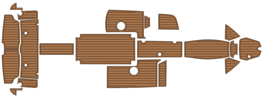 YAMAHA 25 FT SPORT – 252 Series