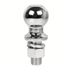 كرة الربط 1-7/8 – ساق ¾ × طول 2-¼ – لمسة نهائية من الكروم عالي التحمل