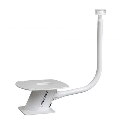 Central light bar for aft leaning PowerTowers