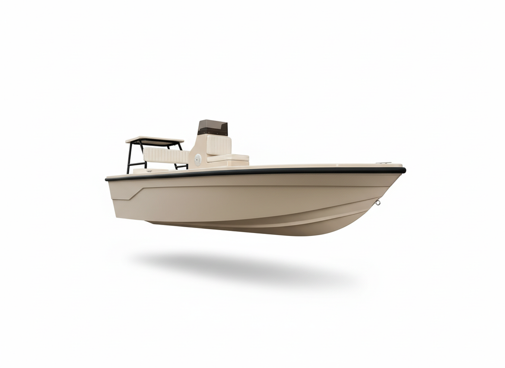 قارب سيستار بطول 16 قدمًا