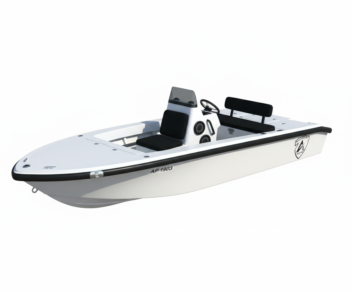 قارب ألفا A190