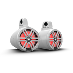 مكبرات صوت M2 8” Color Optix™ 2-Way Wake Tower (pr) - أبيض