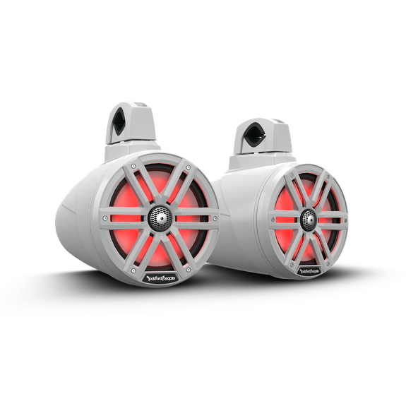 مكبرات صوت M2 8” Color Optix™ 2-Way Wake Tower (pr) - أبيض