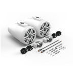 مكبرات صوت M2 8” Color Optix™ 2-Way Wake Tower (pr) - أبيض