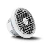 مكبر صوت Punch Marine مقاس 10 بوصات SVC 4 أوم - شبكة رياضية بيضاء