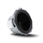 مكبر صوت Punch Marine مقاس 10 بوصات SVC 4 أوم - شبكة رياضية بيضاء