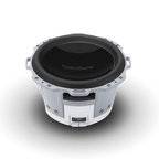 مكبر صوت Punch Marine مقاس 10 بوصات SVC 4 أوم - شبكة رياضية بيضاء