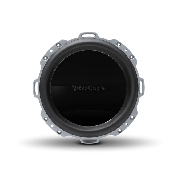 مكبر صوت Punch Marine مقاس 10 بوصات SVC 4 أوم - شبكة بيضاء فاخرة