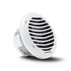 مكبر صوت Punch Marine مقاس 10 بوصات SVC 4 أوم - شبكة بيضاء فاخرة