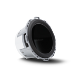 مكبر صوت Punch Marine مقاس 10 بوصات SVC 4 أوم - شبكة بيضاء فاخرة