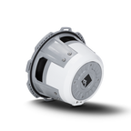 مكبر صوت Punch Marine مقاس 10 بوصات SVC 4 أوم - شبكة بيضاء فاخرة