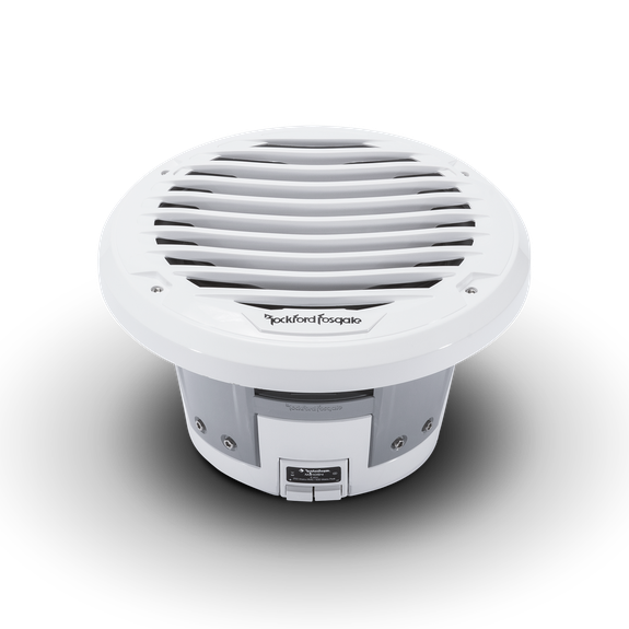 مكبر صوت Punch Marine مقاس 10 بوصات SVC 4 أوم - شبكة بيضاء فاخرة